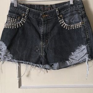 Levi shorts
